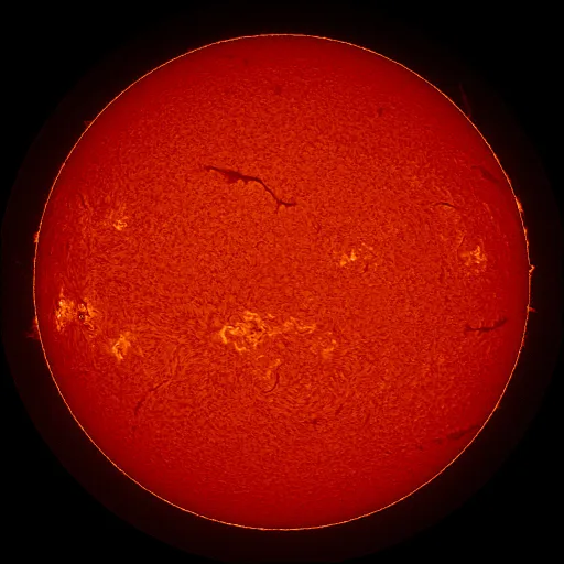 Solar Chromosphere