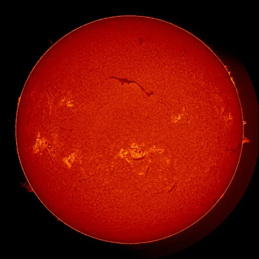 Solar Chromosphere