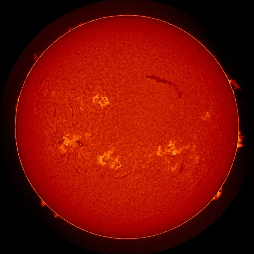 Solar Chromosphere