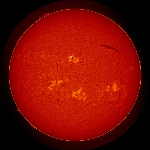 Solar Chromosphere