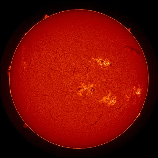 Solar Chromosphere