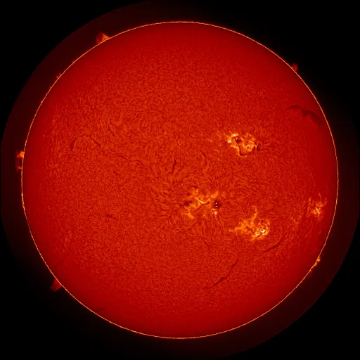 Solar Chromosphere