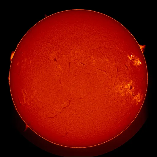 Solar Chromosphere