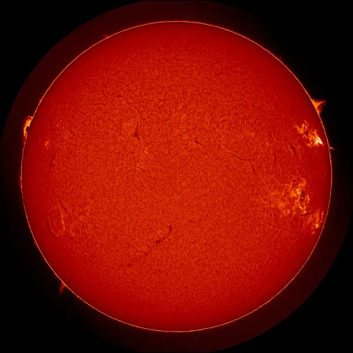 Solar Chromosphere