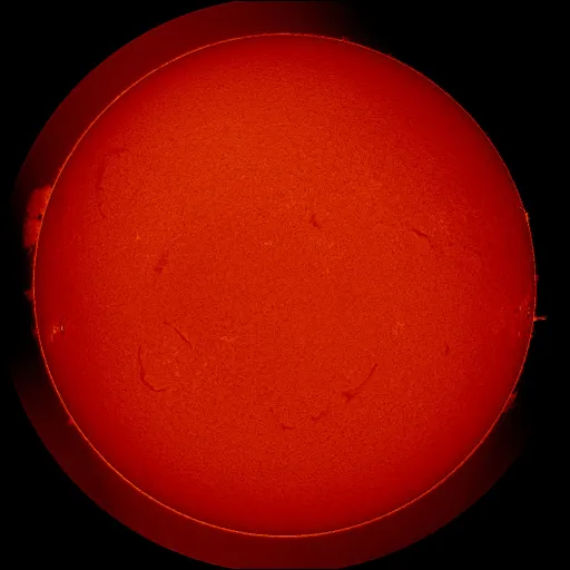 Solar Chromosphere