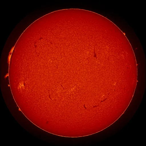 Solar Chromosphere