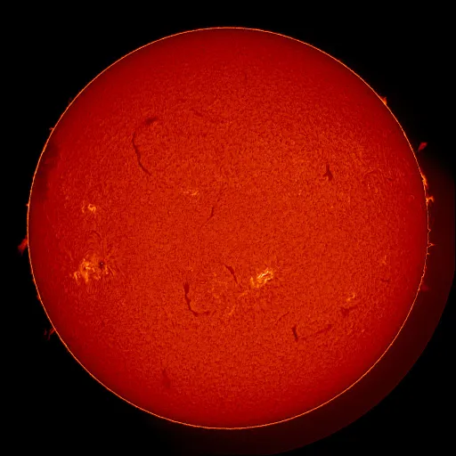 Solar Chromosphere