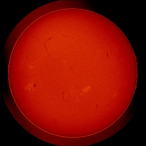 Solar Chromosphere
