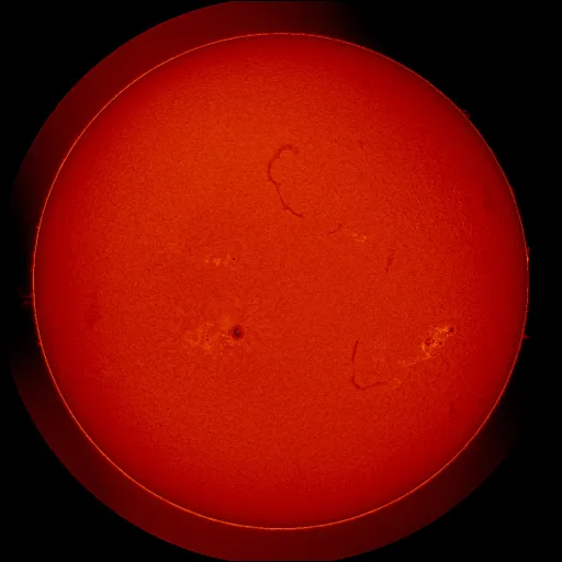 Solar Chromosphere