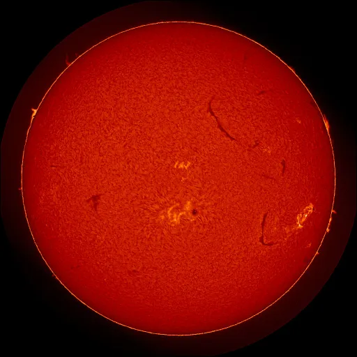 Solar Chromosphere