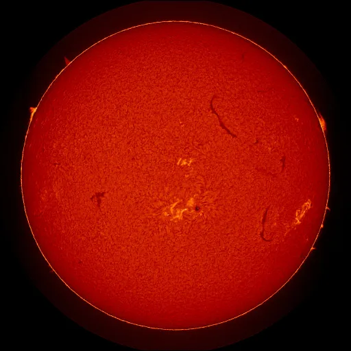Solar Chromosphere