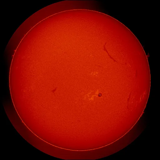 Solar Chromosphere
