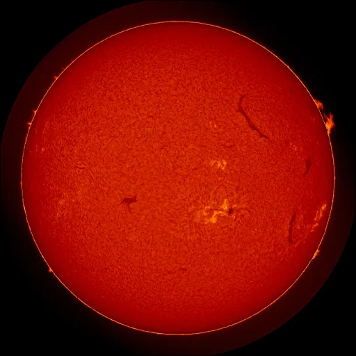 Solar Chromosphere