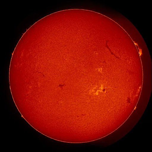 Solar Chromosphere