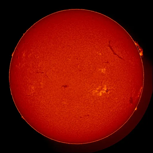 Solar Chromosphere