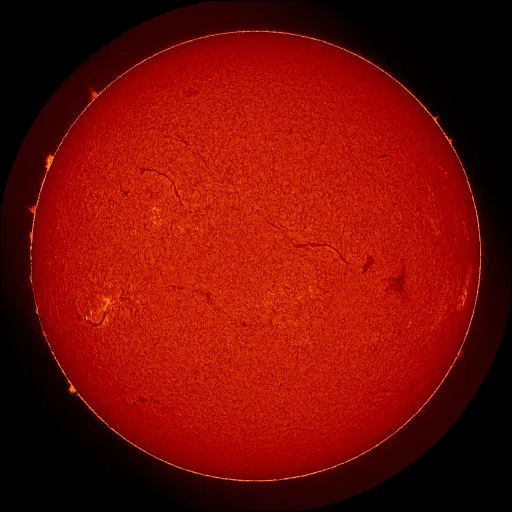 Solar Chromosphere