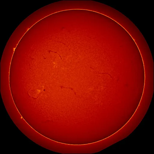 Solar Chromosphere