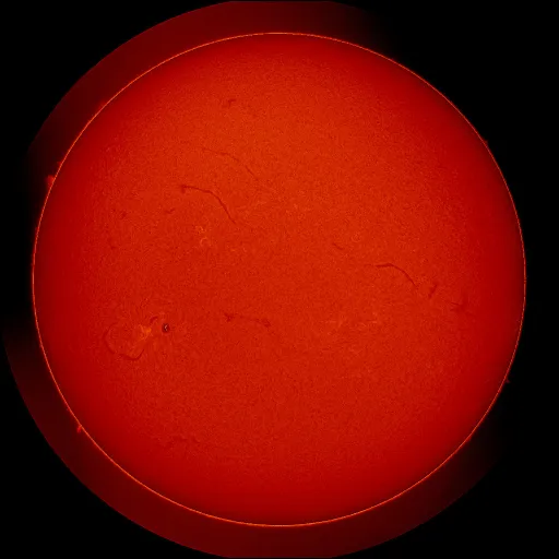 Solar Chromosphere
