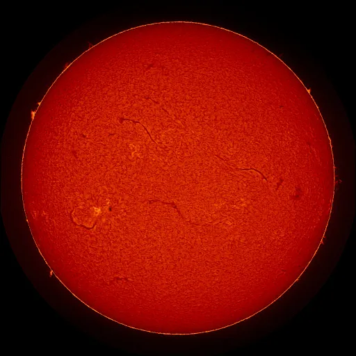 Solar Chromosphere