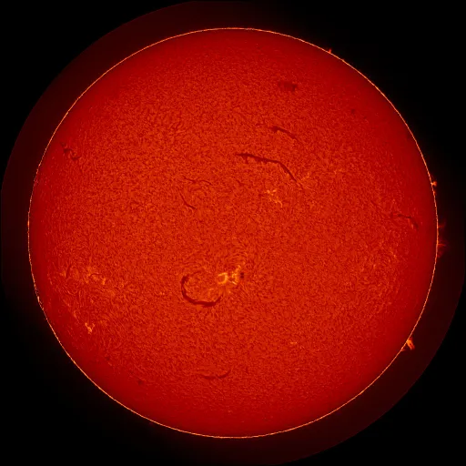 Solar Chromosphere