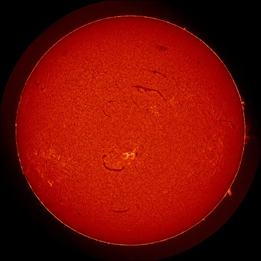 Solar Chromosphere
