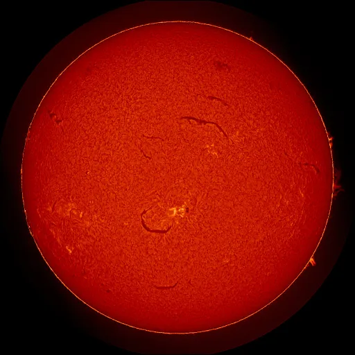 Solar Chromosphere