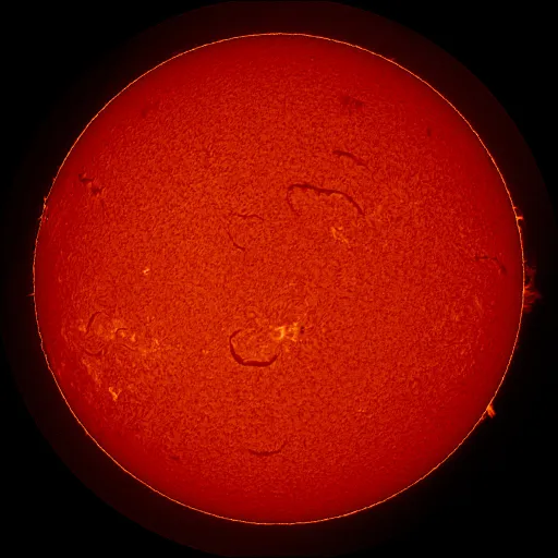 Solar Chromosphere