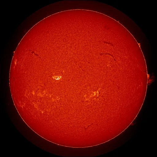 Solar Chromosphere