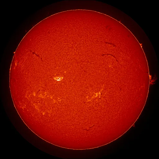 Solar Chromosphere