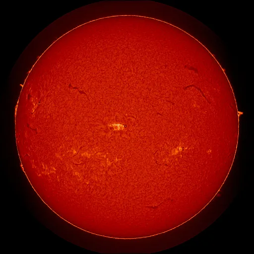 Solar Chromosphere