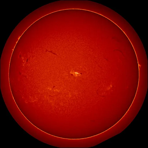 Solar Chromosphere