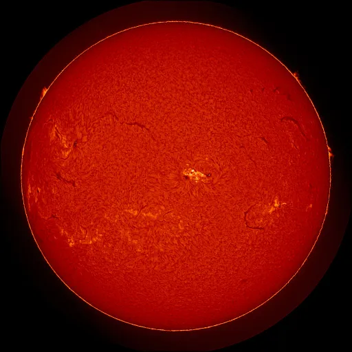 Solar Chromosphere