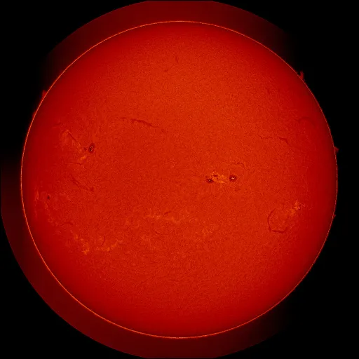 Solar Chromosphere