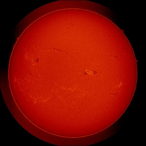 Solar Chromosphere