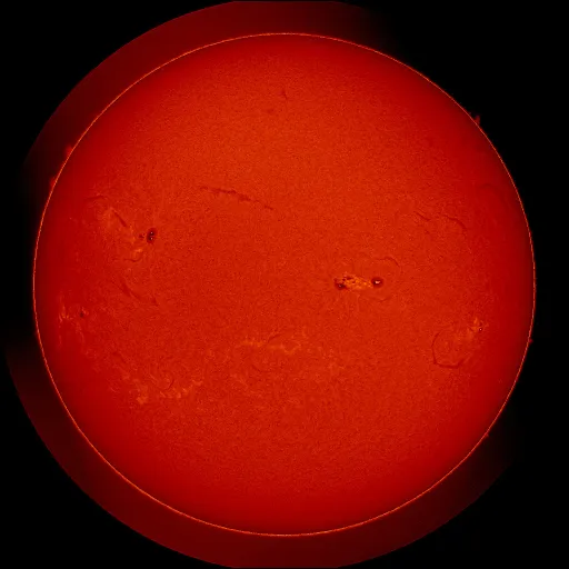 Solar Chromosphere