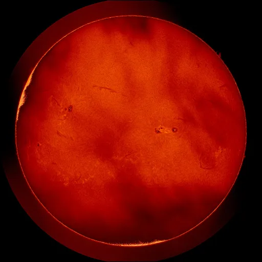 Solar Chromosphere