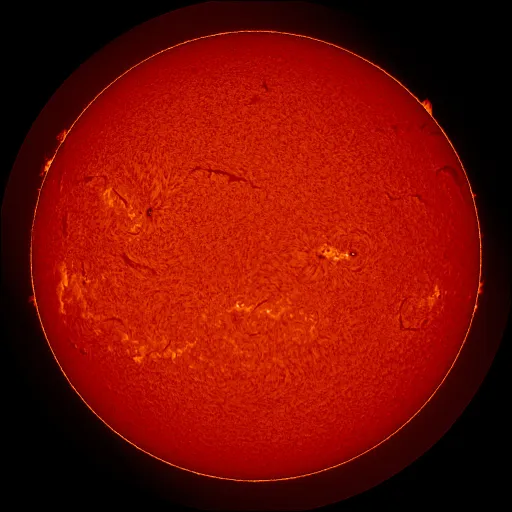 Solar Chromosphere
