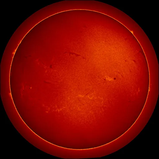 Solar Chromosphere