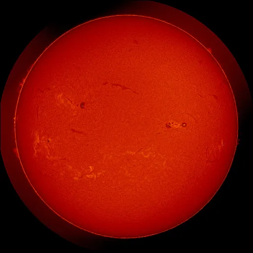 Solar Chromosphere