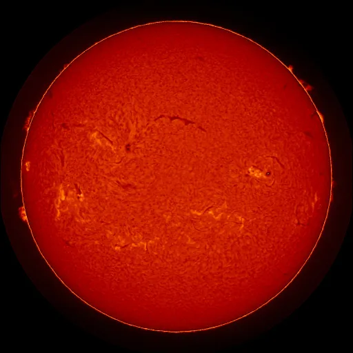 Solar Chromosphere
