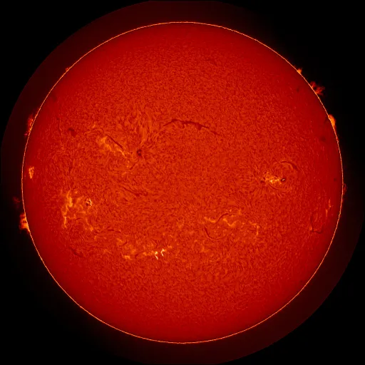 Solar Chromosphere