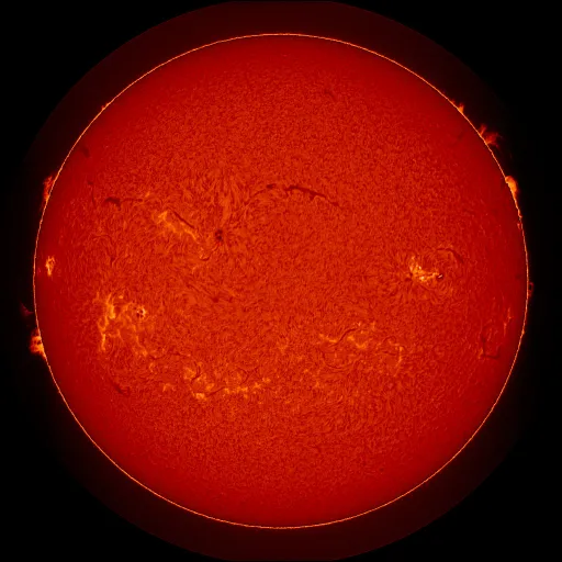 Solar Chromosphere