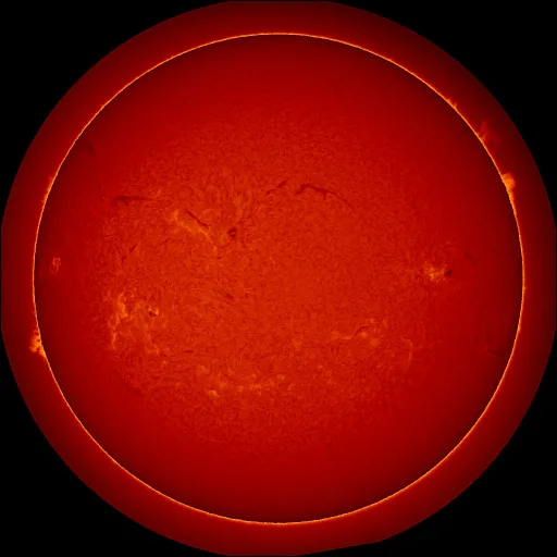 Solar Chromosphere