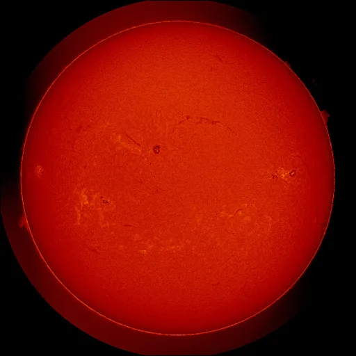 Solar Chromosphere