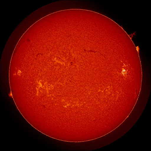 Solar Chromosphere