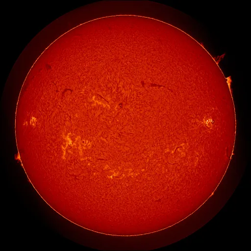Solar Chromosphere