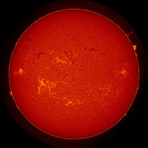 Solar Chromosphere