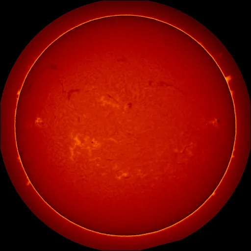 Solar Chromosphere
