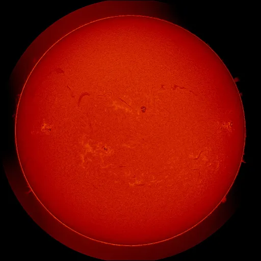 Solar Chromosphere