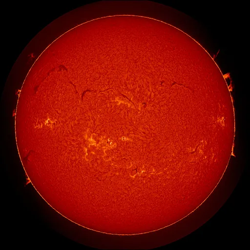 Solar Chromosphere
